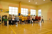 Powiatowy Turniej  Siatkówki Młodzieżowych Drużyn Pożarniczych