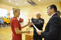 Powiatowy Turniej  Siatkówki Młodzieżowych Drużyn Pożarniczych