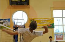 Powiatowy Turniej  Siatkówki Młodzieżowych Drużyn Pożarniczych w Mędrzecho