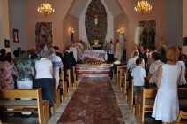 20.lecie działalności Zgromadzenia Sióstr Benedyktynek w Kupieninie-13