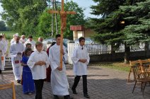20.lecie działalności Zgromadzenia Sióstr Benedyktynek w Kupieninie-2