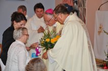20.lecie działalności Zgromadzenia Sióstr Benedyktynek w Kupieninie-34