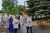 20.lecie działalności Zgromadzenia Sióstr Benedyktynek w Kupieninie-3