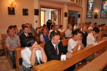 20.lecie działalności Zgromadzenia Sióstr Benedyktynek w Kupieninie-45