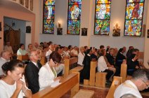 20.lecie działalności Zgromadzenia Sióstr Benedyktynek w Kupieninie-46