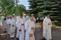20.lecie działalności Zgromadzenia Sióstr Benedyktynek w Kupieninie-4