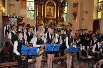 25 lecie Orkiestry Dętej z Woli Mędrzechowskiej
