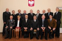 Inauguracyjna sesja Rady Gminy Mędrzechów-32