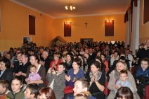 Koncert Kolęd i Pastorałek w Medrzechowie