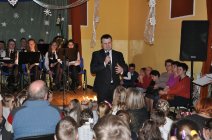 Koncert Kolęd i Pastorałek w Mędrzechowie