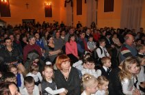 Koncert Kolęd i Pastorałek w Medrzechowie