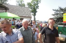 Mieszkańcy Gminy Mędrzechów na targach w Nawojowej-22