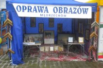 Święto Powiśla Dąbrowskiego - Dożynki Powiatowe w Narożnikach-85