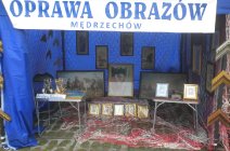 Święto Powiśla Dąbrowskiego - Dożynki Powiatowe w Narożnikach-86