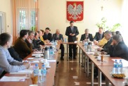 XXXV Sesja Rady Gminy Mędrzechów