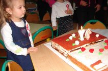 Przedszkolaki z Grądów uczcili Święto Niepodległości -25