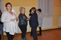 Spotkanie opłatkowe KGW Mędrzechów