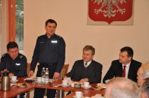 XII Sesja Rady Gminy w Mędrzechowie