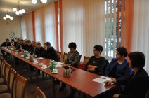 XIX Sesja Rady Gminy w Mędrzechowie