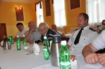 Zjazd Oddziału Gminnego Związku Ochotniczych Straży Pożarnych Rzeczypospolitej Polskiej w Mędrzechowie-7