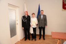 Eliminacje Gminne Ogólnopolskiego Turnieju Wiedzy Pożarniczej ”Młodzież Zapobiega Pożarom” Mędrzechów 2024